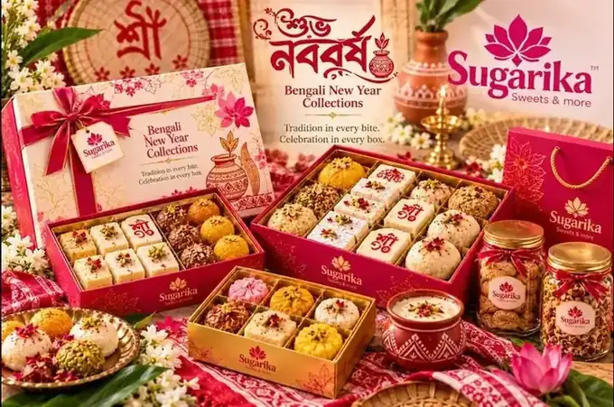 Bengali New Year Collections