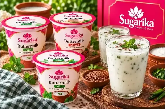 Buttermilk
