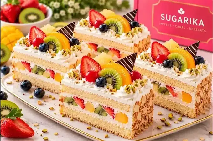 Fruit Pastry