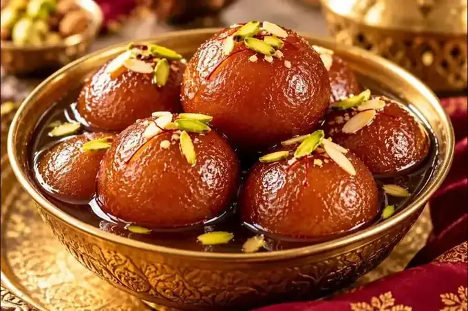 Gulab Jamun