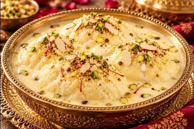 Kheer Malai