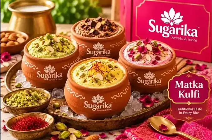 Matka Kulfi