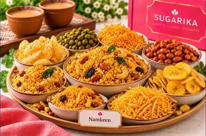 Namkeen
