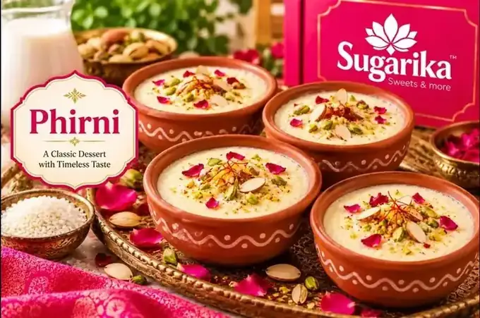 Phirni