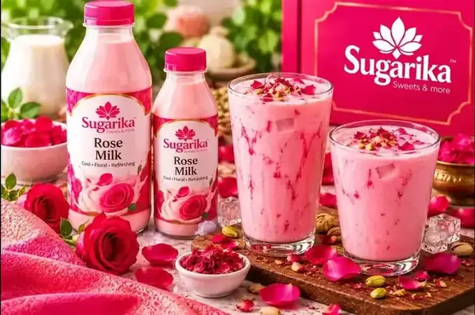 Rose Milk