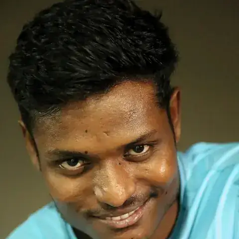 Arjun Das